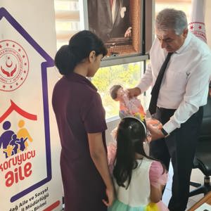 Bir Çocuğun Hayatına Dokunmak, Geleceğine Umut Olmaktır - fotoğraf 4