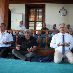 Merhum Polis Memuru Gazimiz Serdar Çetkin İçin Mevlid-i Şerif Programı Düzenlendi - fotoğraf 3