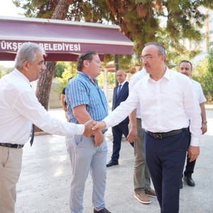 Merhum Polis Memuru Gazimiz Serdar Çetkin İçin Mevlid-i Şerif Programı Düzenlendi - fotoğraf 1