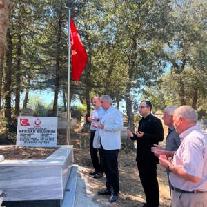 Malkara’da Şehit Ailesi ve Gazimize Ziyaret - fotoğraf 3