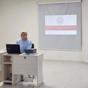 Süleymanpaşa’da Kadına Yönelik Şiddetle Mücadele Eğitimi Gerçekleştirildi - fotoğraf 3