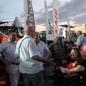 Tekirdağ Tarım Fuarı’nda Sosyal Hizmet Modellerimiz Tanıtıldı - fotoğraf 4