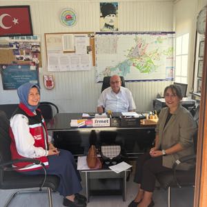 Çerkezköy’de Aile ve Toplum Temelli Sosyal Destek Çalışmaları Sürüyor - fotoğraf 1