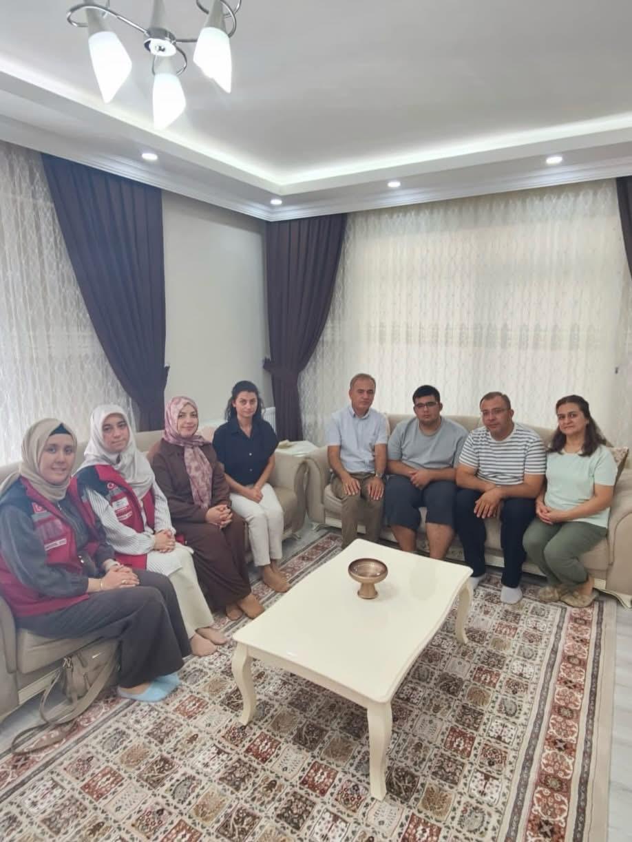 Aile Ziyaretleri 