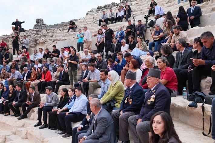 Valiliğimiz himayelerinde, Kibyra Antik Kenti’nde Kültür ve Sanat Etkinlikleri Düzenlendi
