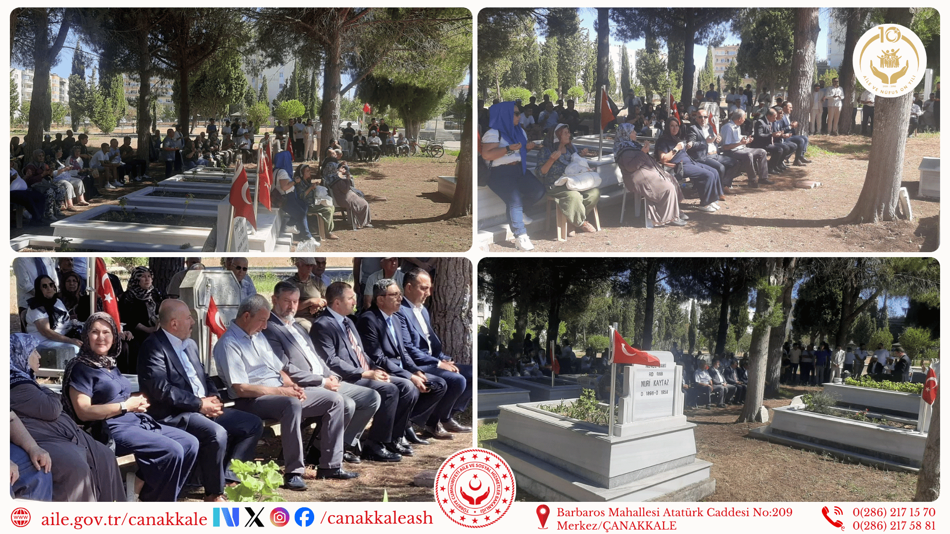 🇹🇷 Aziz Şehidimiz Tuğgeneral Sezgin Erdoğan Dualarla Anıldı
