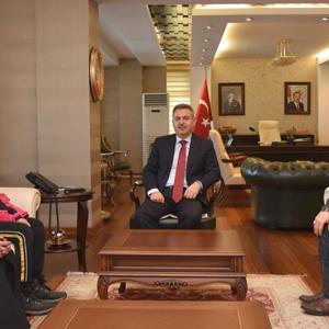 Special Athlete Reşan Çetrez Prepares for European and World Championships - fotoğraf 1