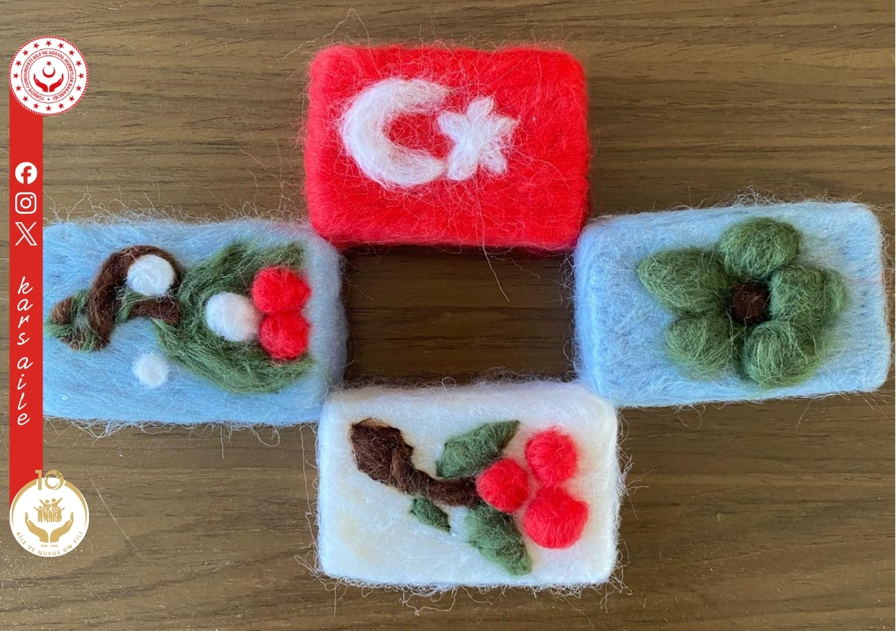 📍 Renklerin ve Emeğin Buluşması
