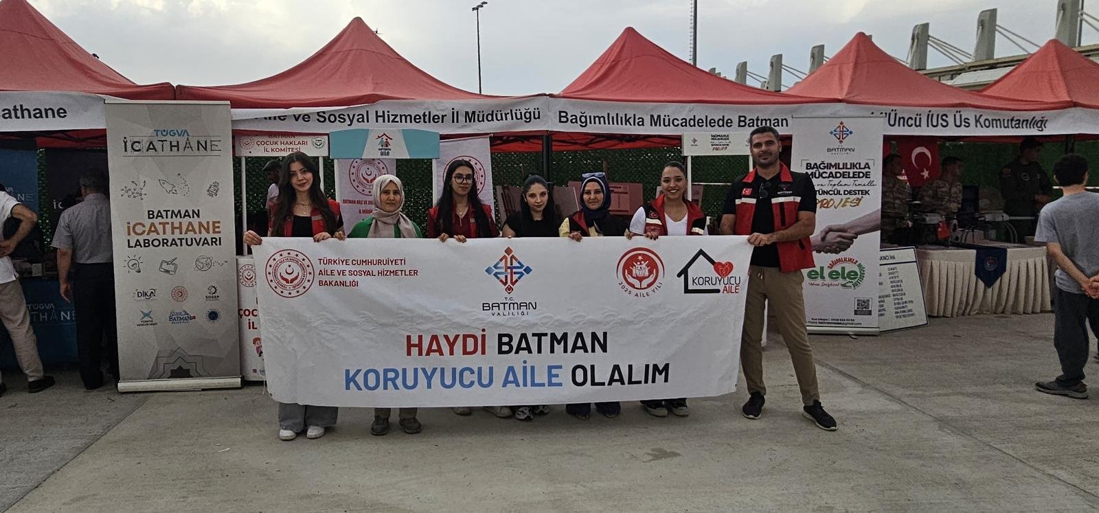 TEKNOFEST’te Koruyucu Aile Farkındalığı!