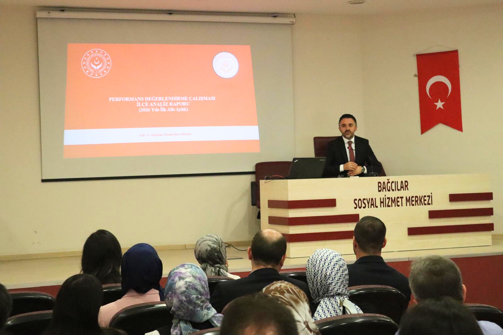 Hizmetlerimizi Birlikte Değerlendiriyor, Güçlendiriyoruz