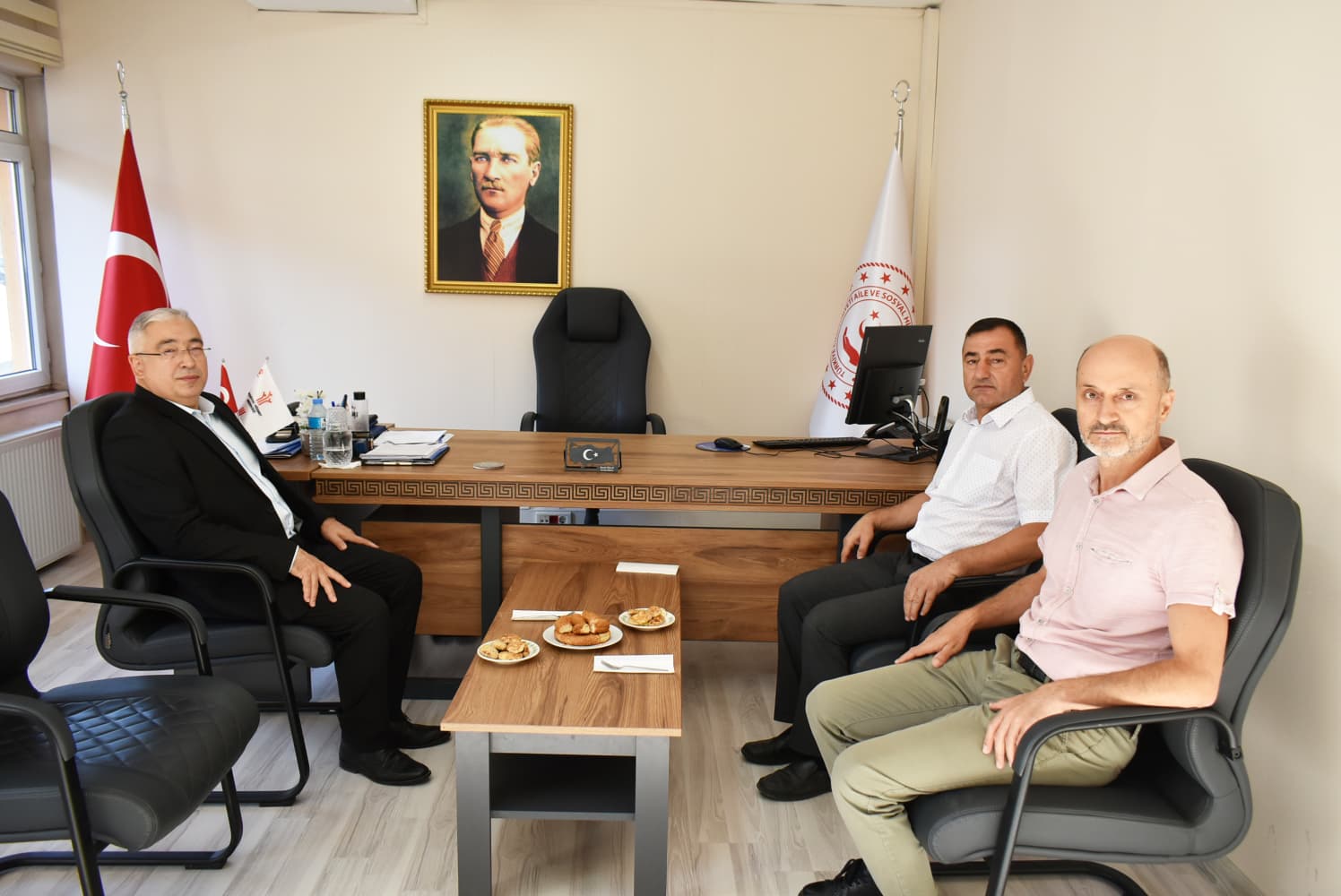 Gürsu Sosyal Hizmet Merkezimizde İnceleme