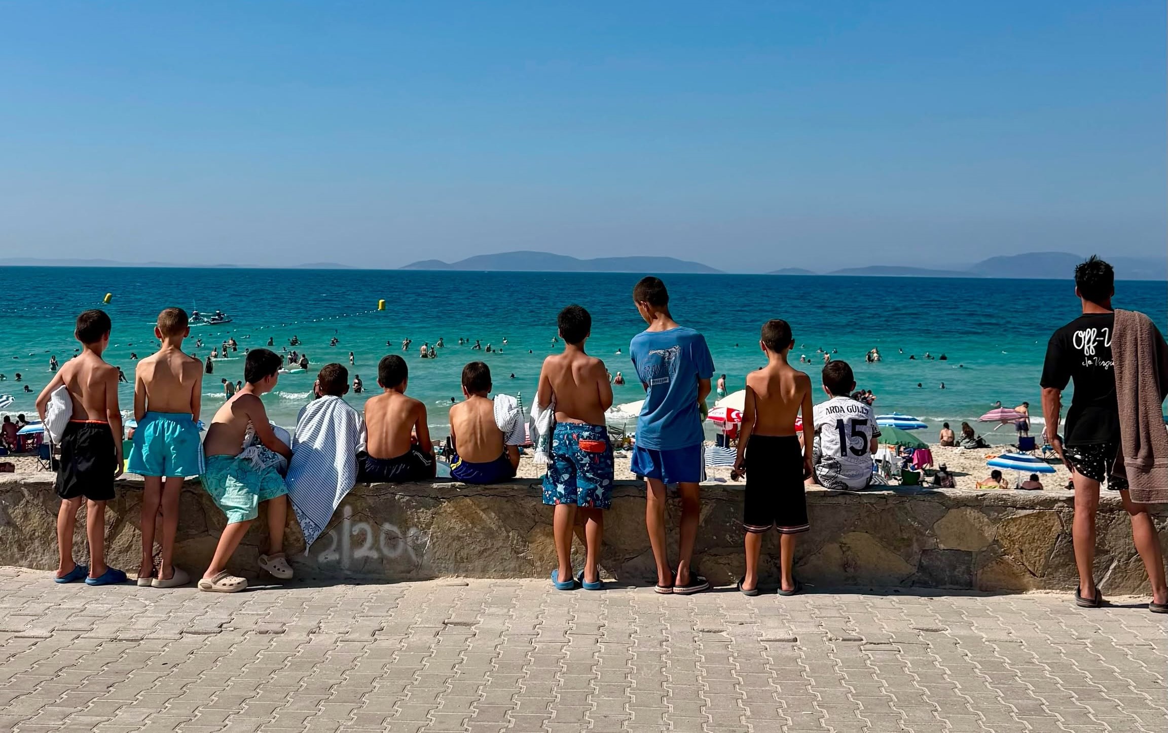 Ege’nin İncisi Çeşme’de Mutluluk Dolu Bir Yaz Serüveni