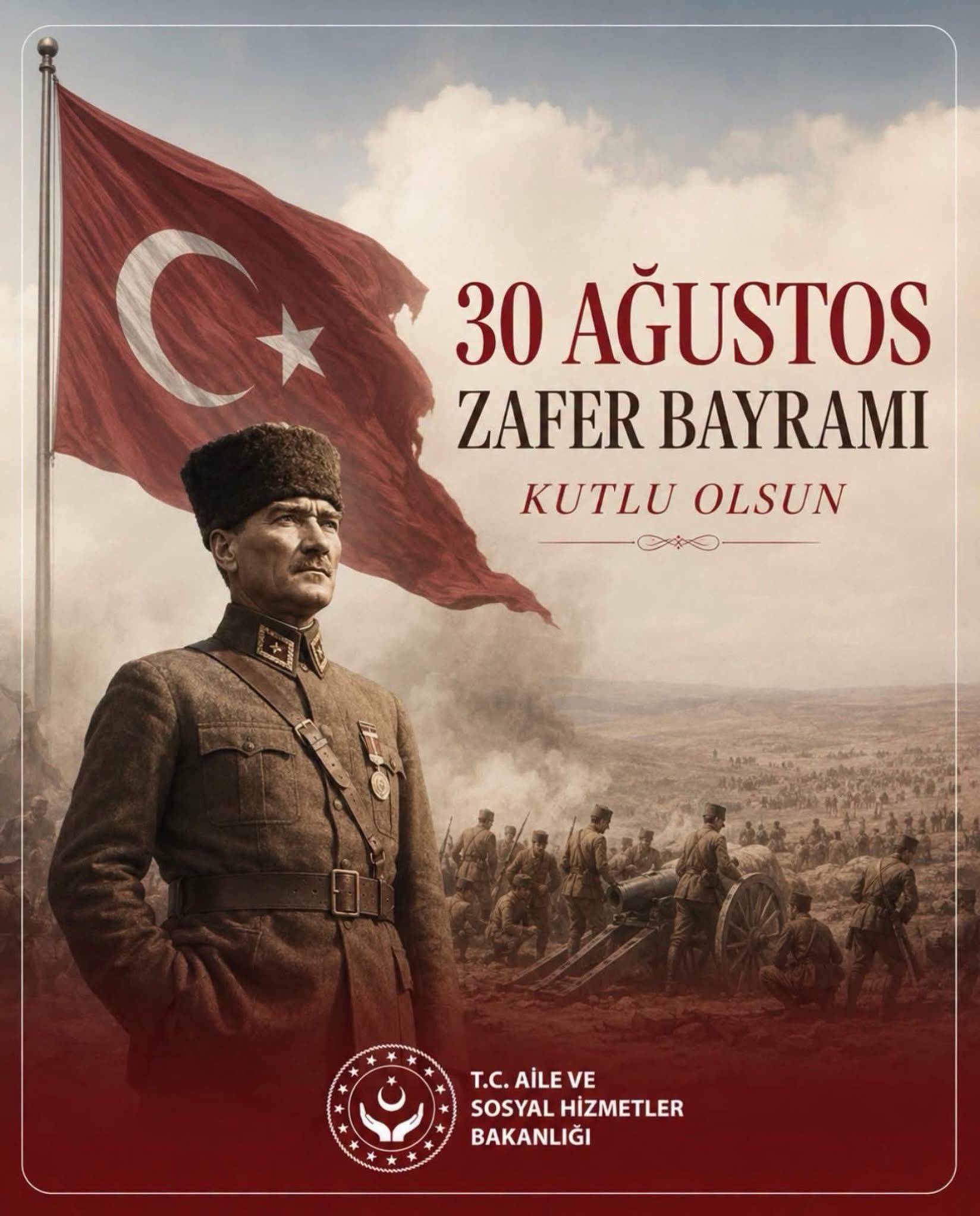 30 Ağustos Zafer Bayramı 