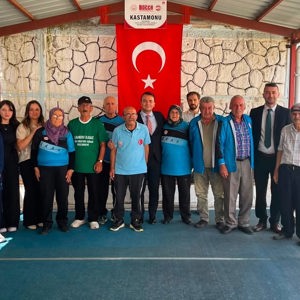 Çankırı Ilgaz Bocce Takımı Tosya’da! - fotoğraf 4