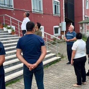 İl Müdürümüzden İnebolu Huzurevimize Ziyaret - fotoğraf 1