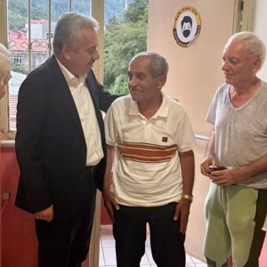 İl Müdürümüzden İnebolu Huzurevimize Ziyaret - fotoğraf 5