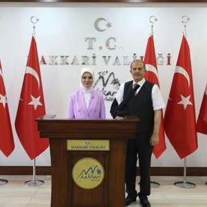 Bakanımız Mahinur Özdemir Göktaş, Hakkari'de konuştu: - fotoğraf 6