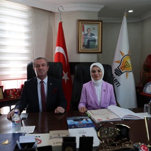 Bakanımız Mahinur Özdemir Göktaş, Hakkari'de konuştu: - fotoğraf 10
