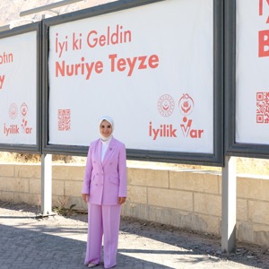 Bakanımız Mahinur Özdemir Göktaş, Hakkari'de konuştu: - fotoğraf 35