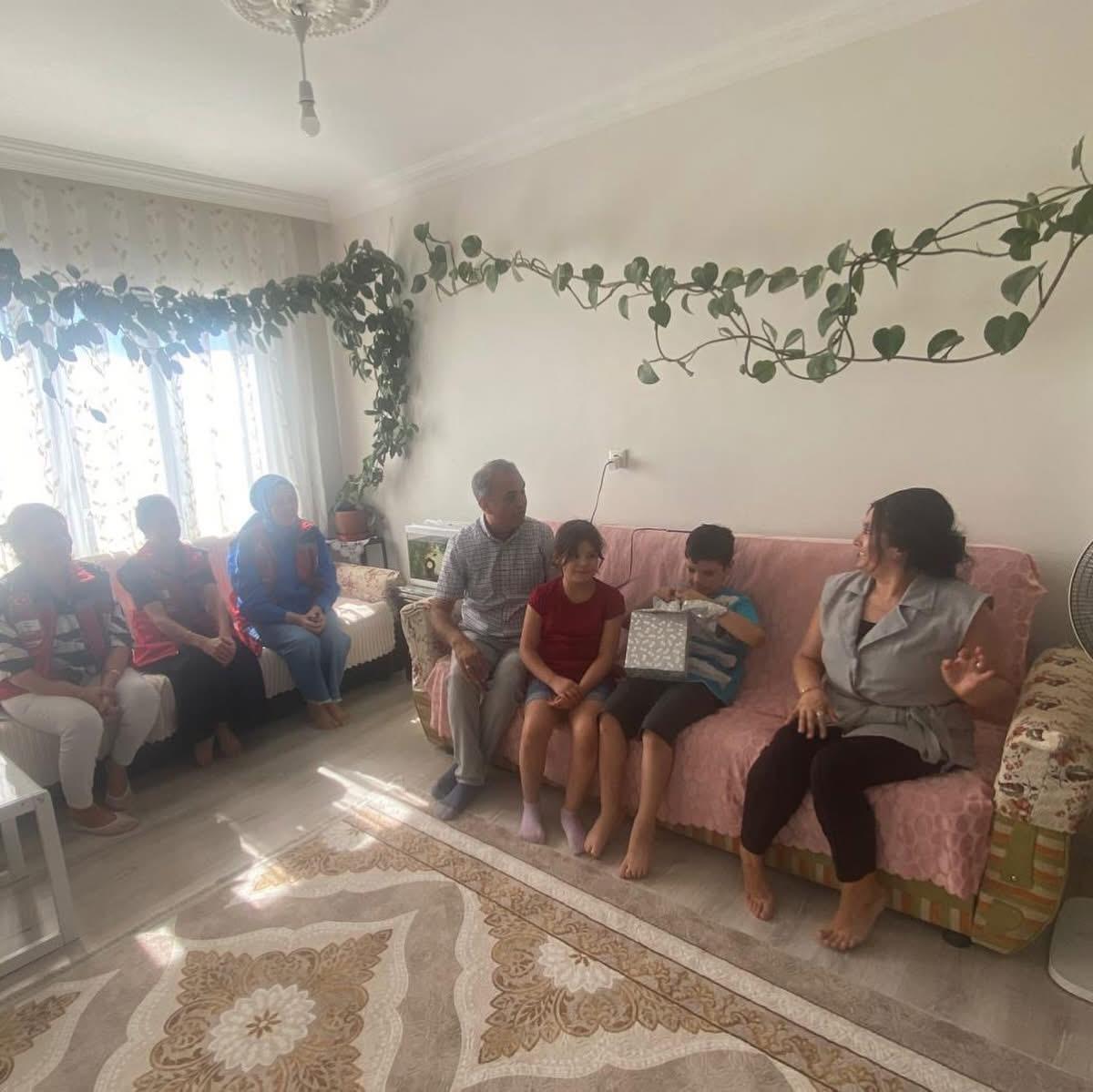 Aile Ziyaretleri