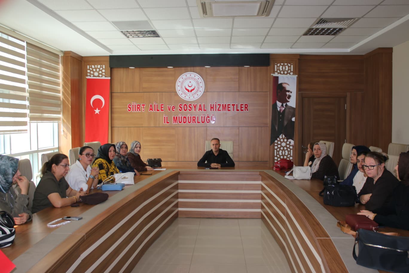 Çocuk Evlerinde Yeni Eğitim Öğretim Yılı Hazırlıkları
