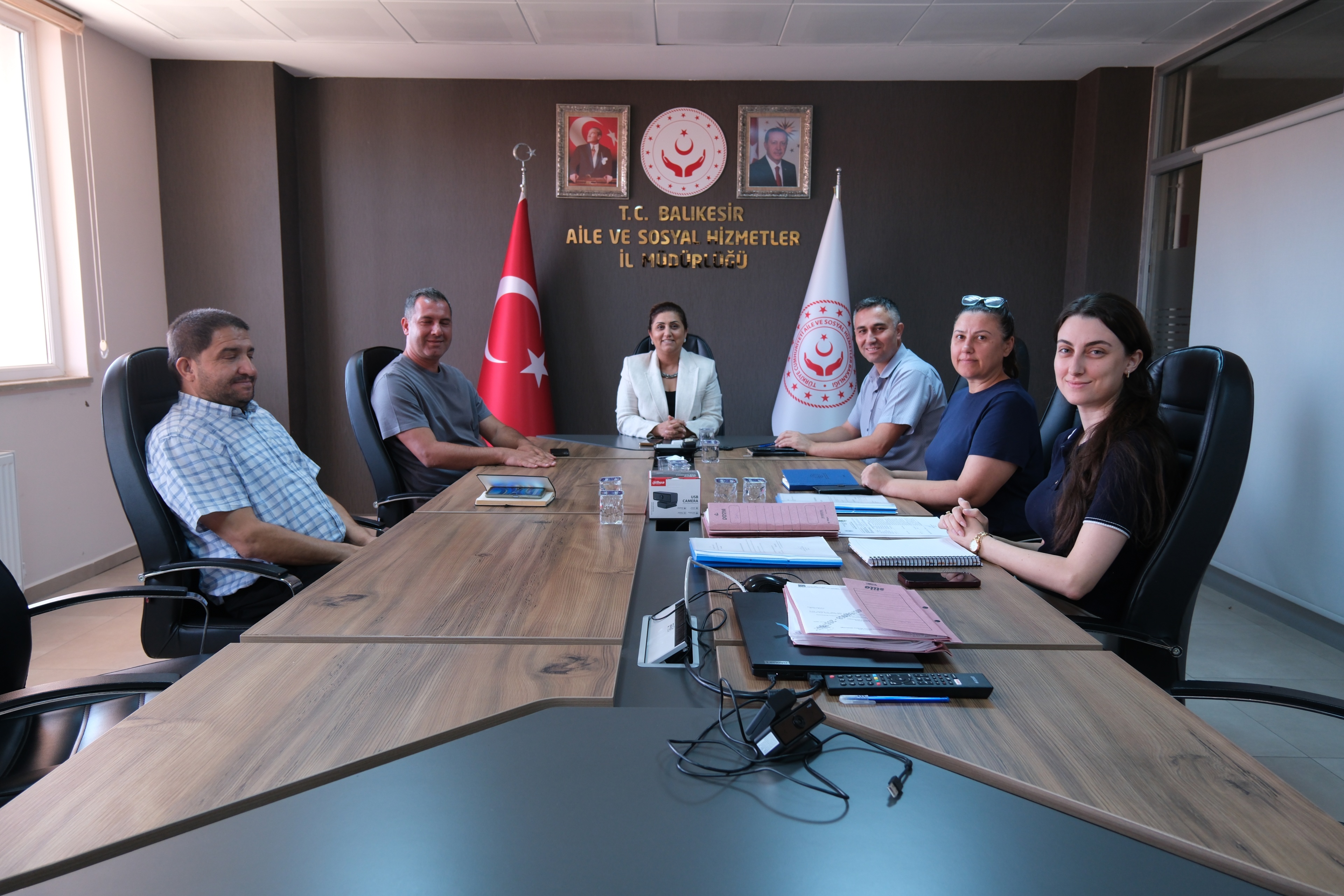 Muhakkik Komisyon Toplantısı