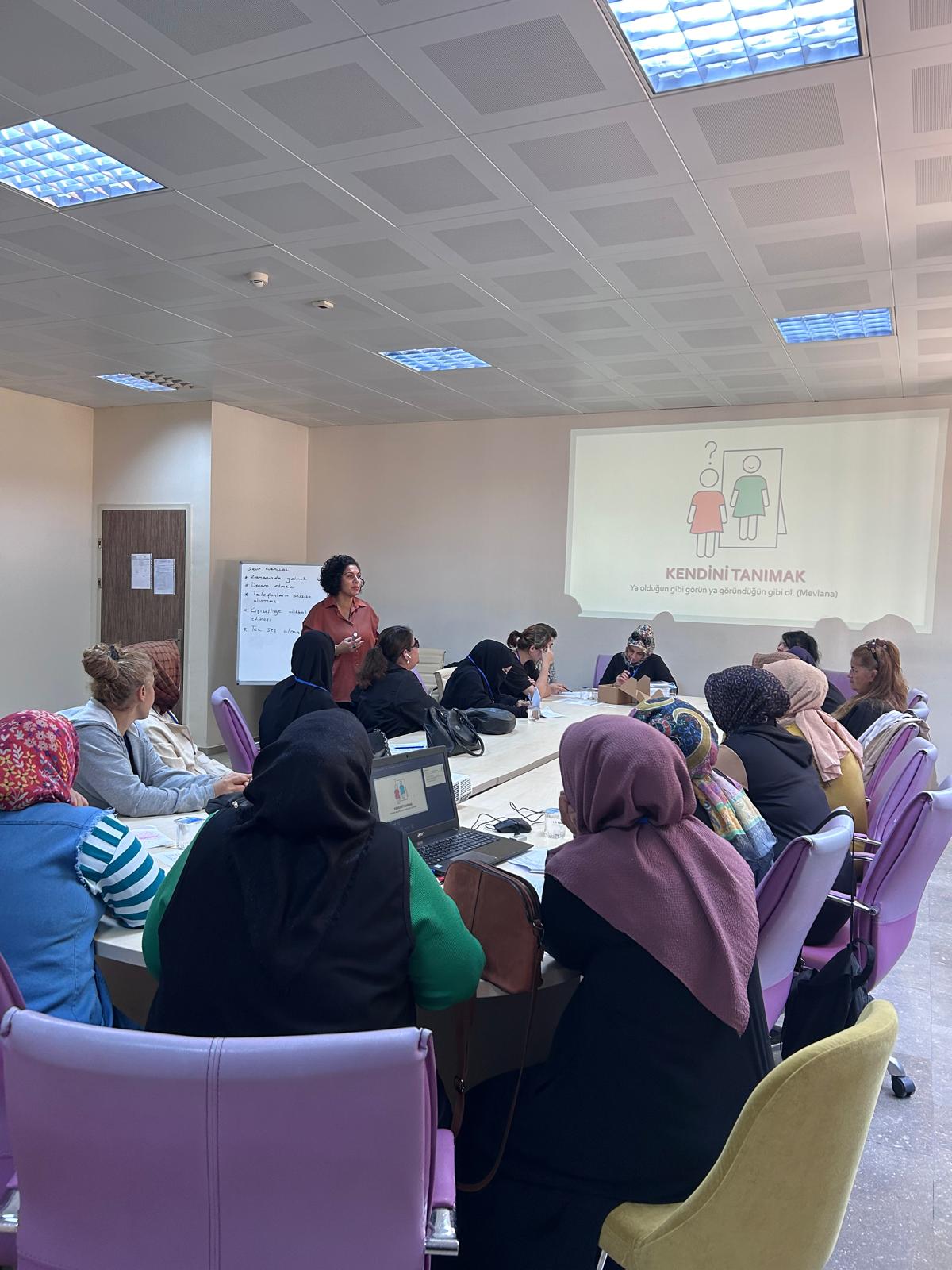 Modüler Aile Eğitim Programı ile 81 İlde Ailelere Ulaşılıyor
