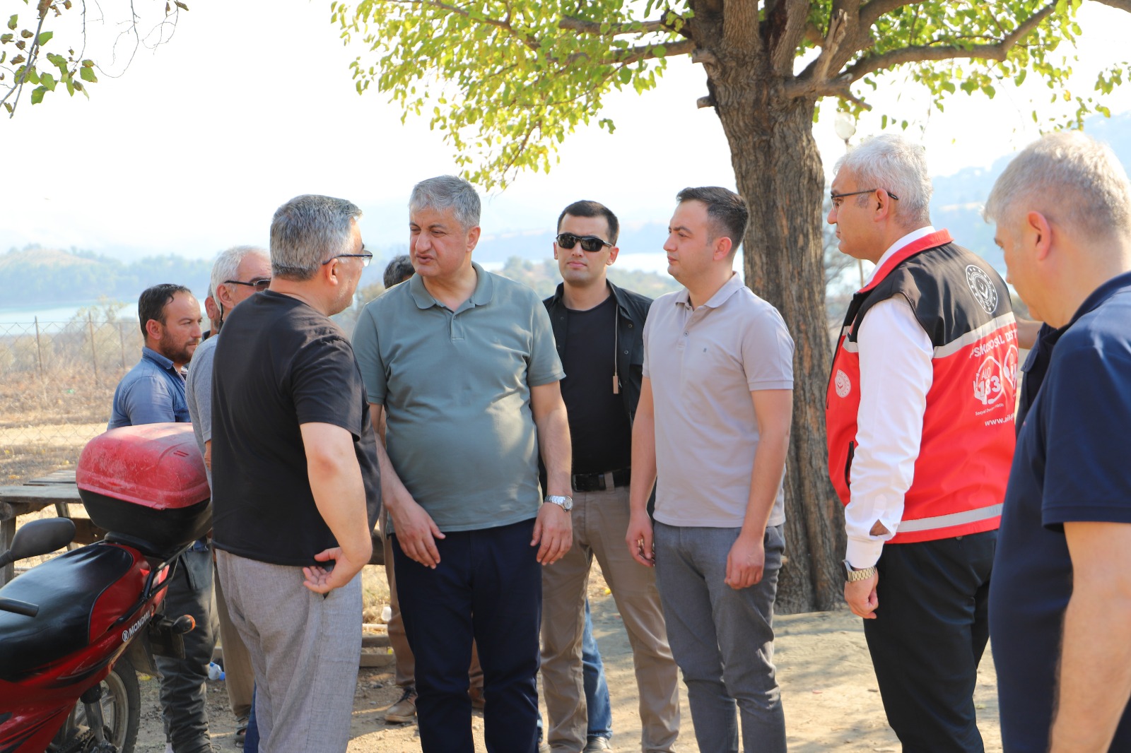 Geçmiş olsun Aladağ’ım, geçmiş olsun Adana’m