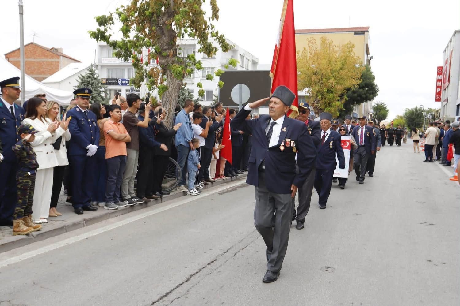30 Ağustos Zafer Bayramı Kutlama Programı