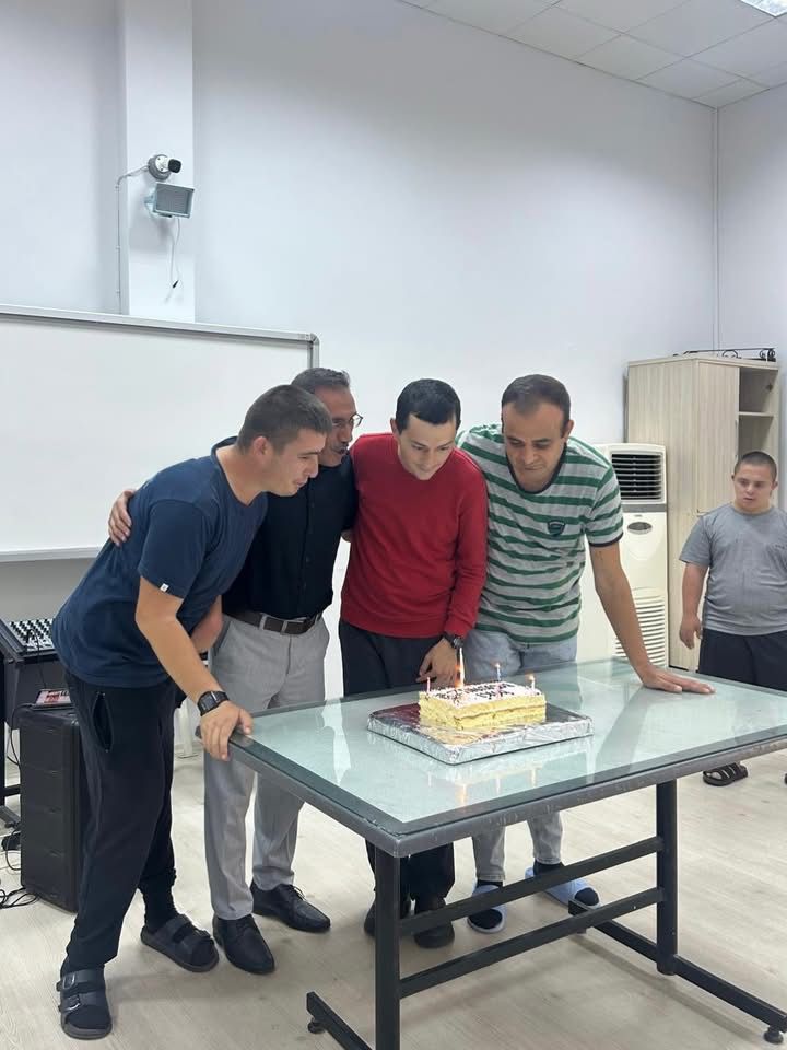 İyi Ki Doğdunuz Özel Bireylerimiz! 