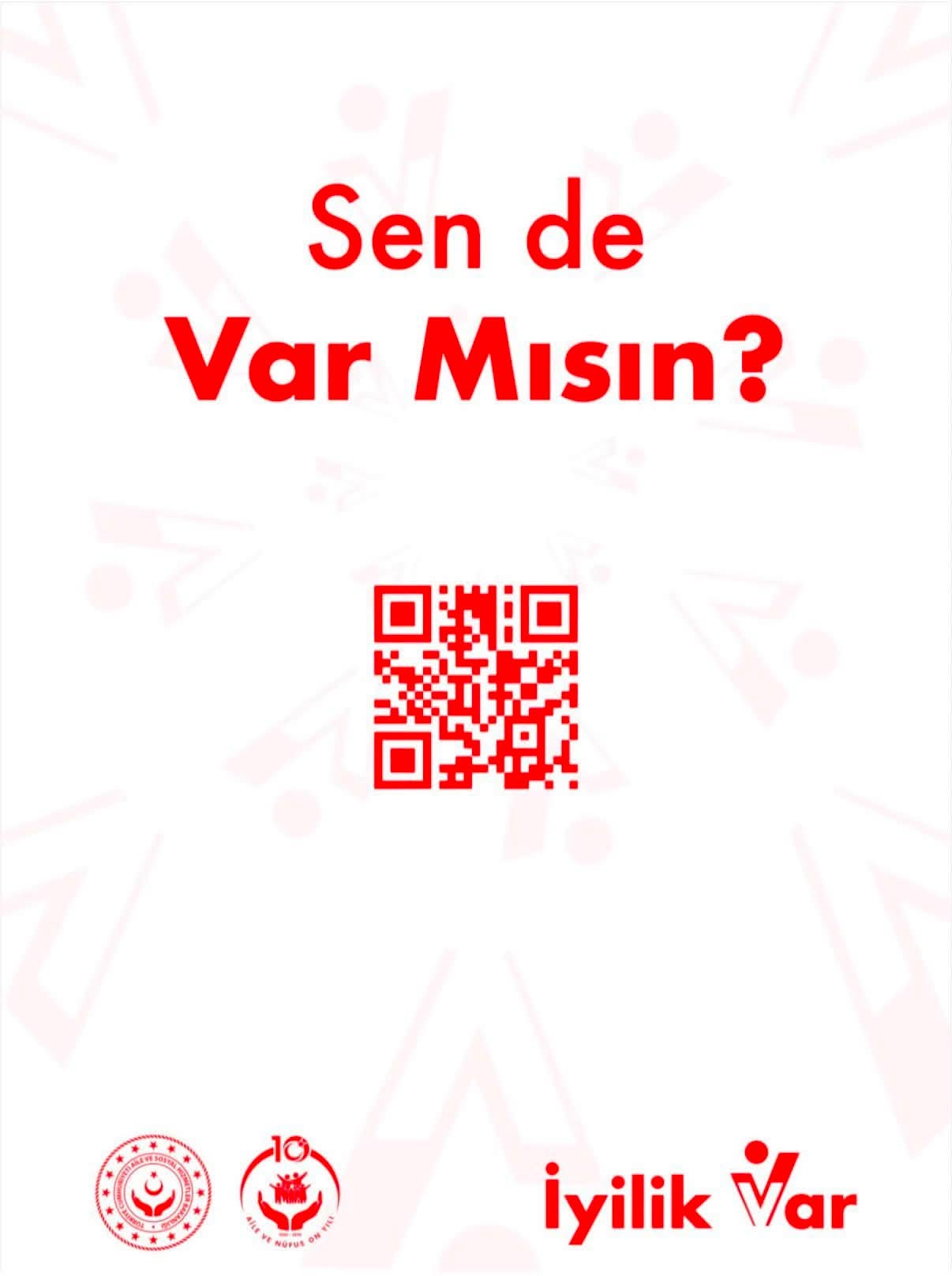 Gönüllülük için dijital bir buluşma noktası: "İyilik Var"
