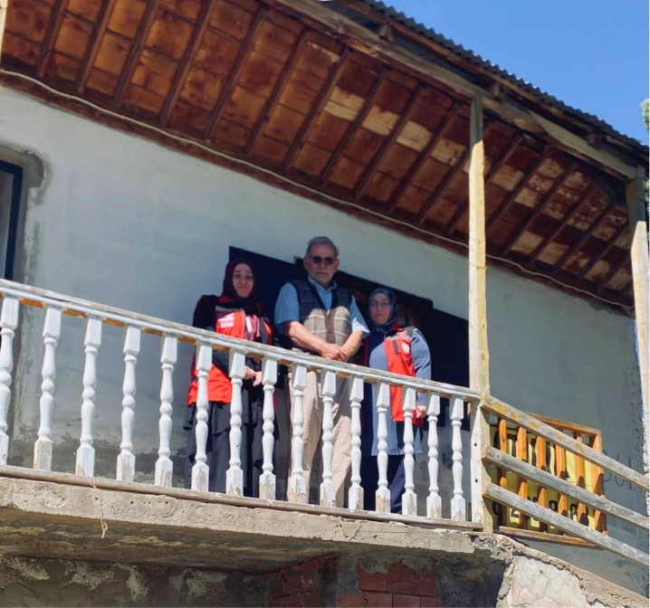 Kıbrıs Gazilerimize Ziyaret