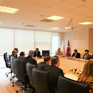 Geçici Koruma Statüsündeki Suriyelilere Verilen Hizmetlerin Değerlendirilmesi Çalıştayı  Gerçekleştirildi - fotoğraf 1