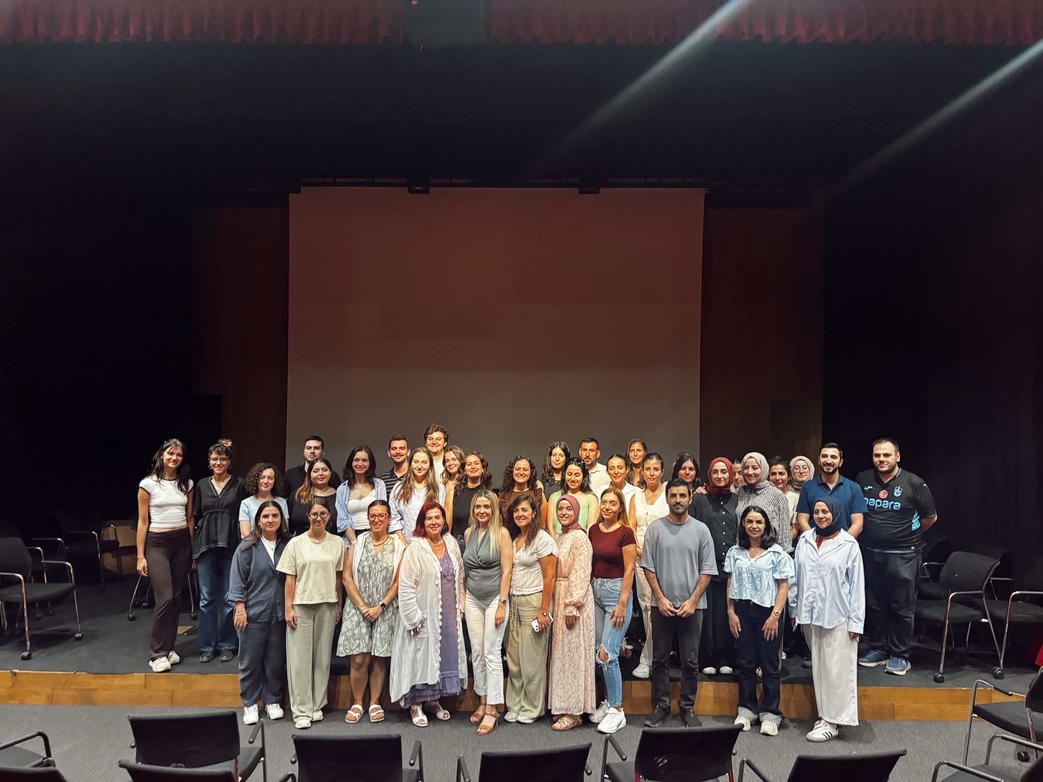 “Benimle Oynar mısın?” Projesiyle Mesleki Gelişimi Güçlendiriyoruz