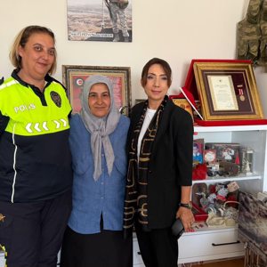 Şehidimiz Mücahit Sınırtepe, Sene-i Devriyesinde Dualarla Anıldı - fotoğraf 1