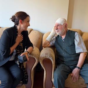 İl Müdürümüz Sayın Arzu ÇINGIR, 94 Yaşındaki Kore Gazimiz Sayın Nurettin YEGÜL’e Geçirdiği Rahatsızlık Sonucu Geçmiş Olsun Ziyaretinde Bulundu - fotoğraf 4