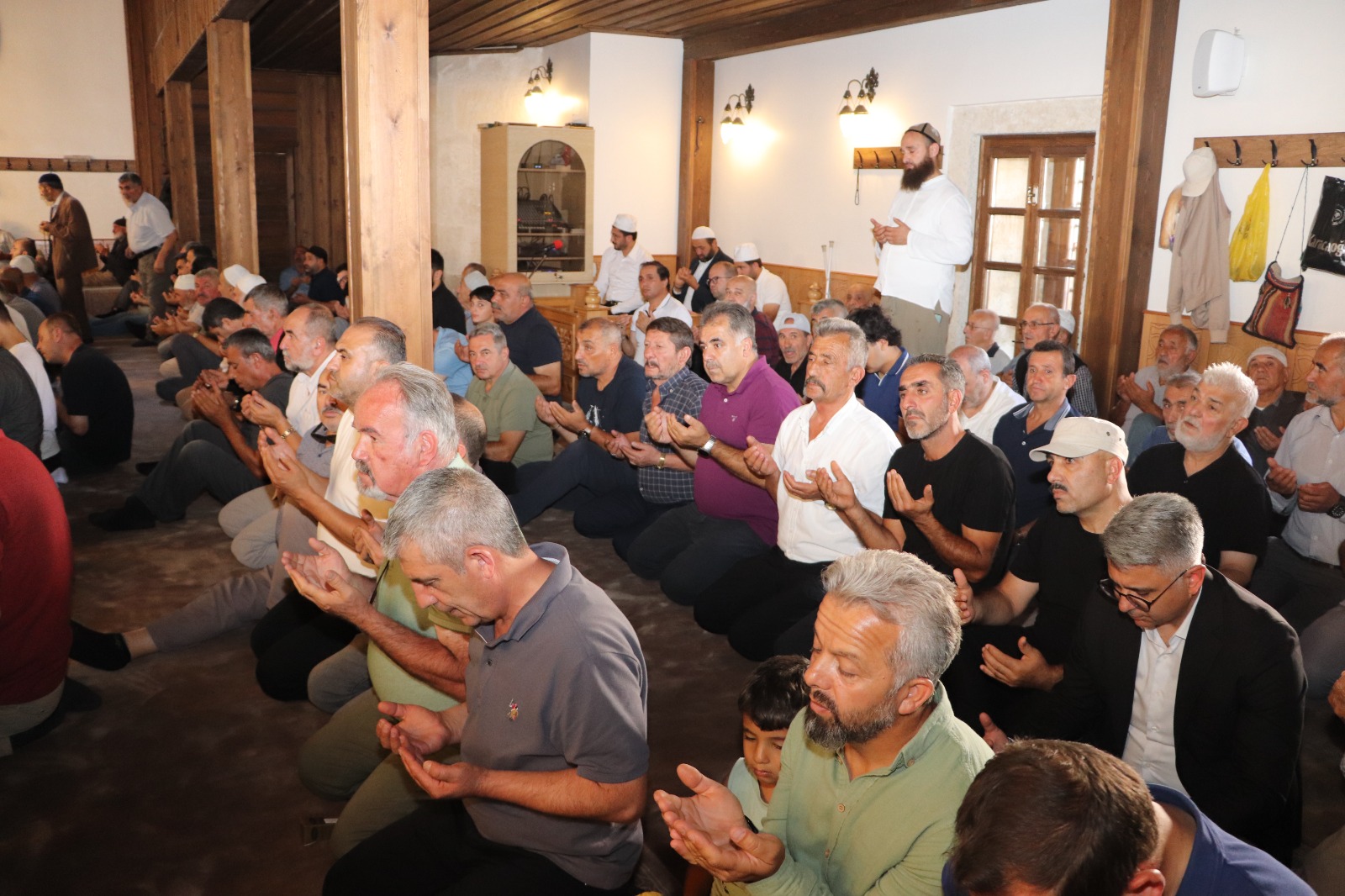 Mevlid-i Nebi Haftası ve 30 Ağustos Zafer Bayramı Münasebetiyle Anma Programı Düzenlendi