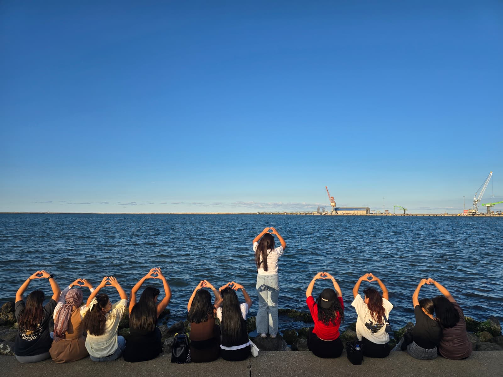 Korgun'dan Samsun'a Kültür ve Eğlence Dolu Gezi