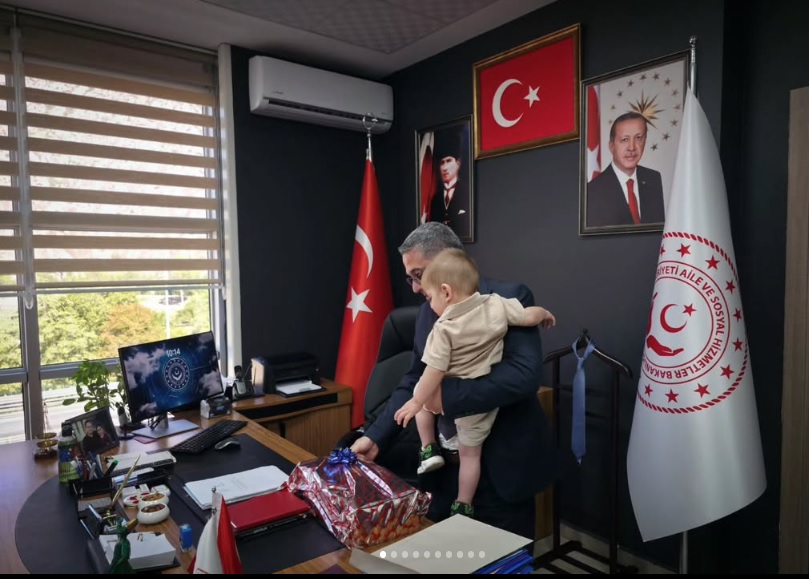 Koruyucu Aile Statü Sözleşmemizi İmzaladık