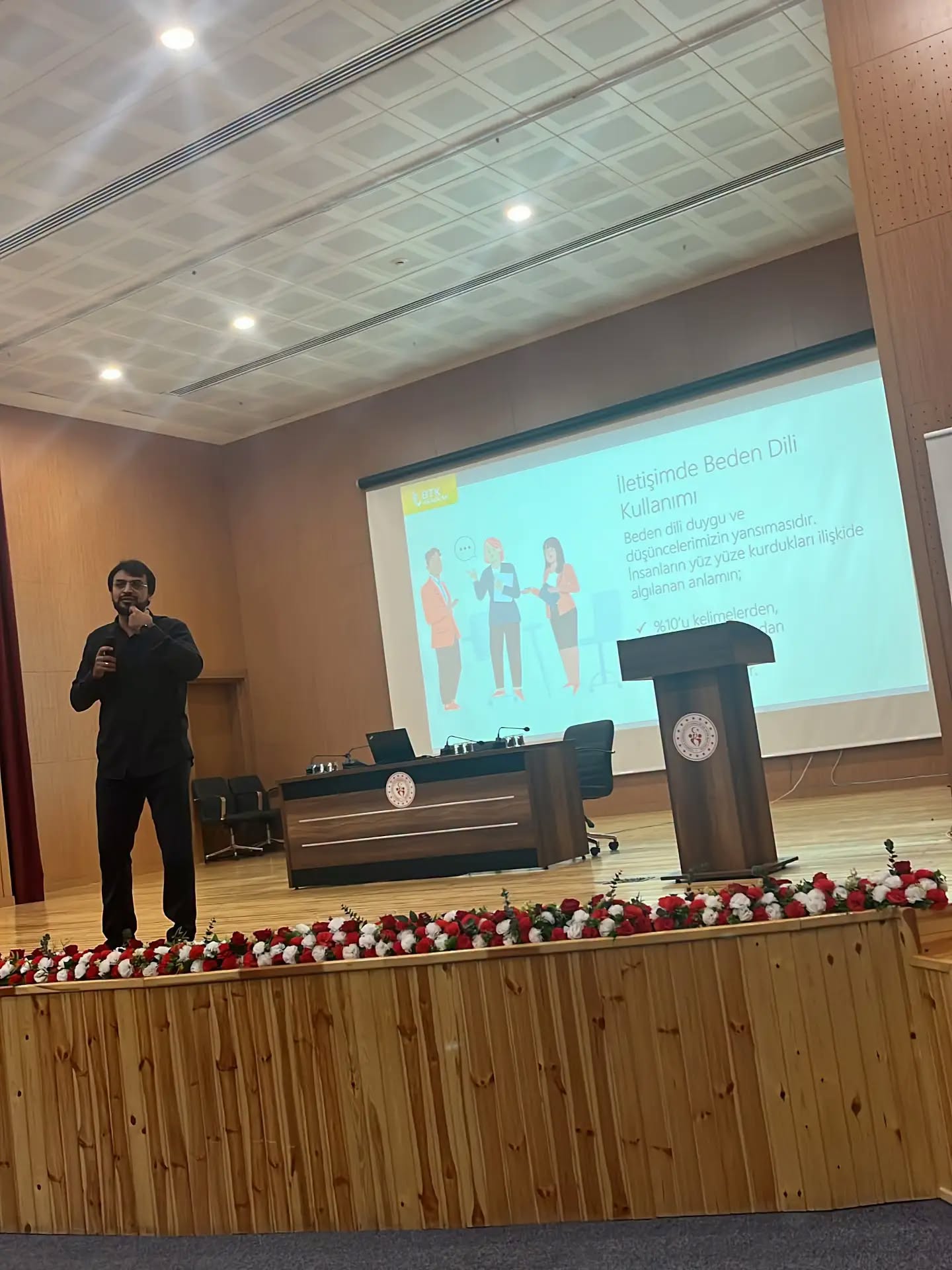 Güçlendirme Eğitimi Programı Gerçekleştirildi