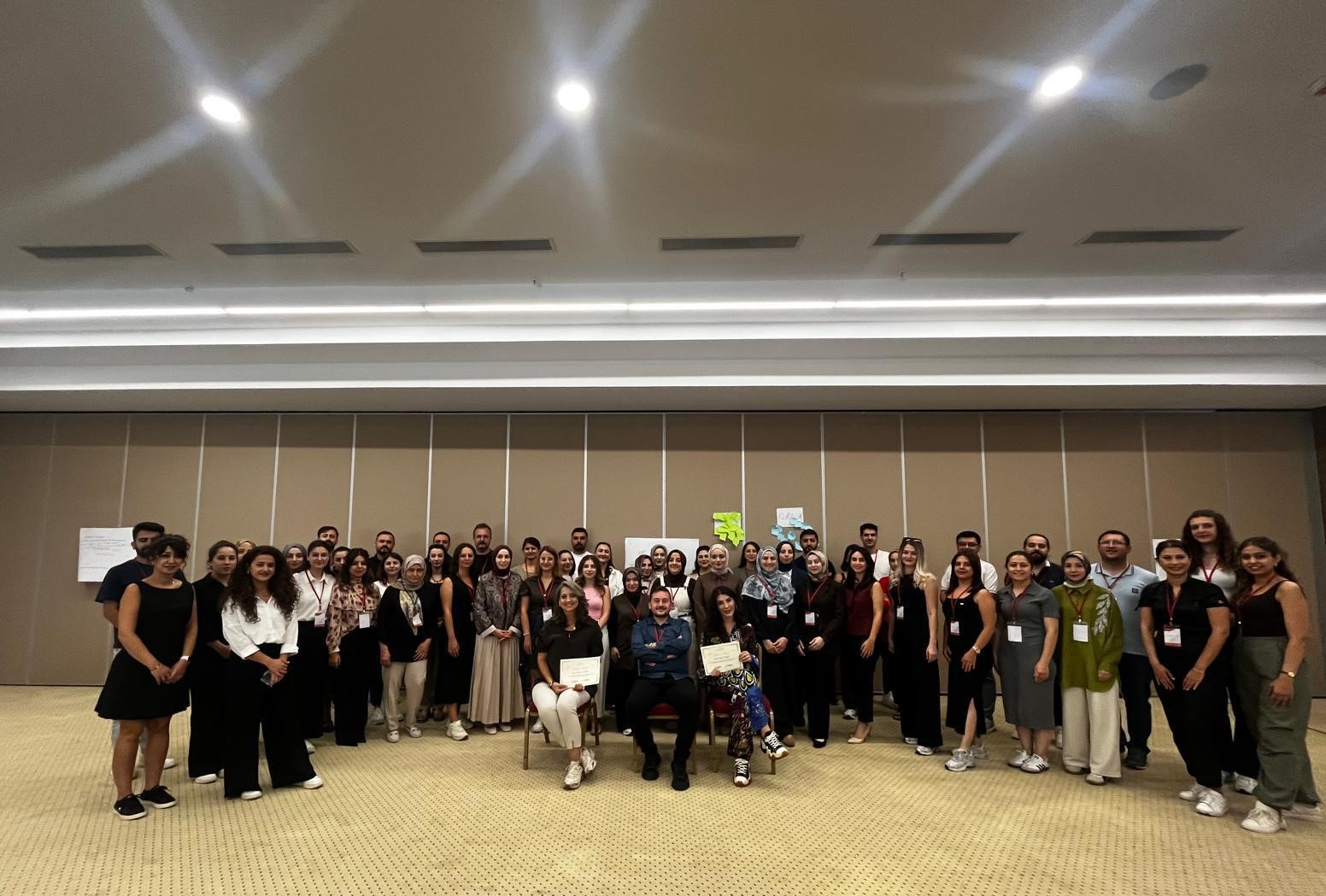 Aile Eğitim Programı Eğitici Eğitimi Ankara’da Gerçekleştirildi