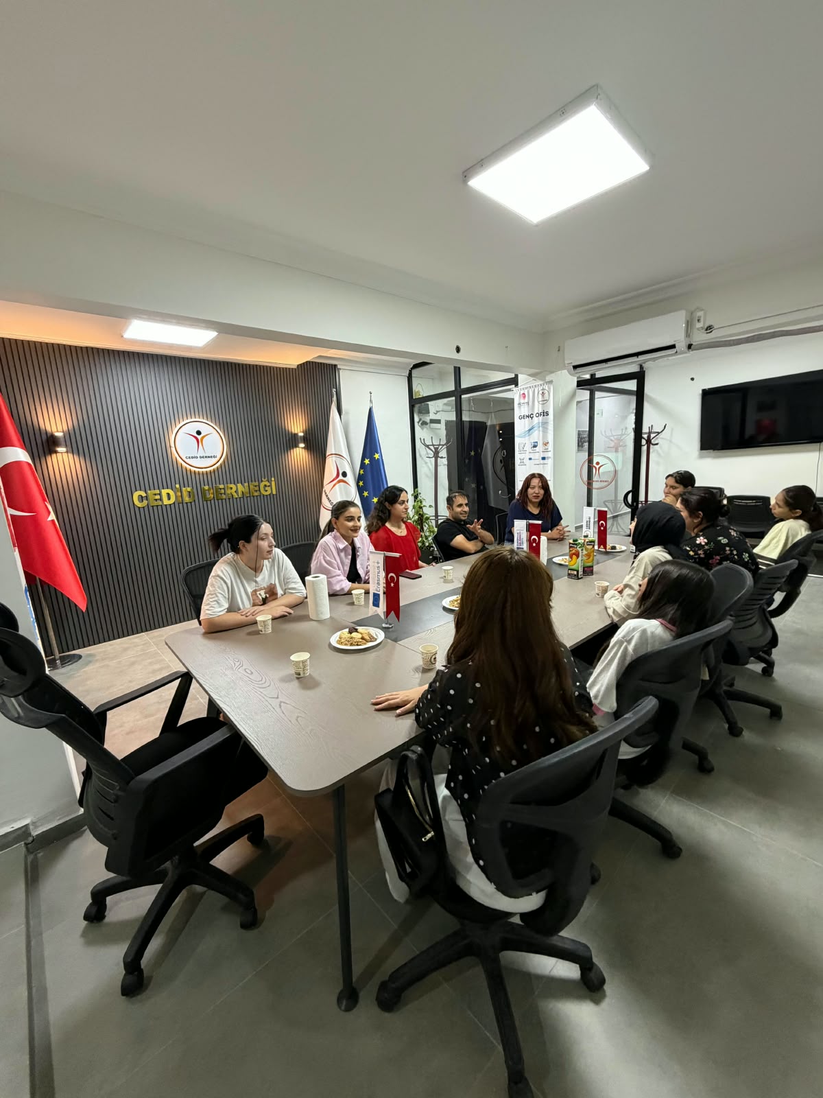 Kültürlerarası Dayanışma Buluşması