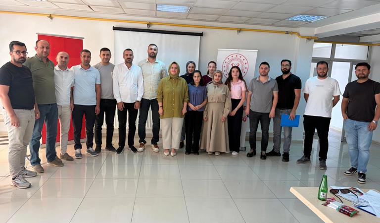 Başlangıç Düzeyi Psikososyal Destek Eğitimi Düzenlendi