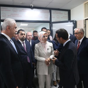 Muş Engelli Aktif Yaşam Merkezi’nin Açılışı Gerçekleştirildi - fotoğraf 3