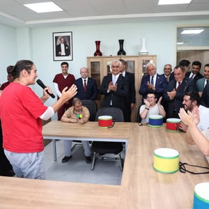 Muş Engelli Aktif Yaşam Merkezi’nin Açılışı Gerçekleştirildi - fotoğraf 2