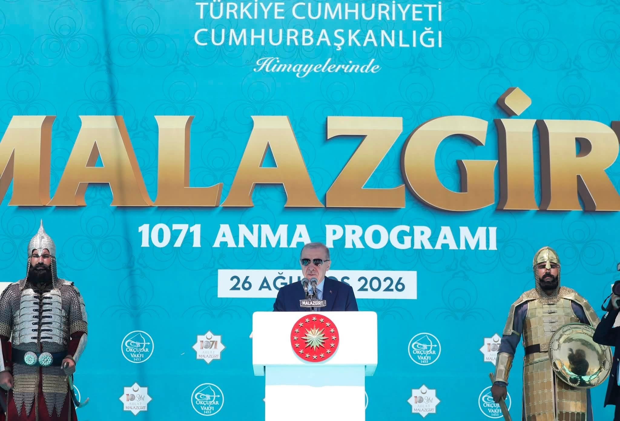 Malazgirt Zaferi’nin 955. Yıl Dönümünü Coşkuyla Kutladık!