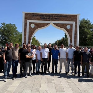 Malazgirt Zaferi’nin 955. Yıl Dönümünü Coşkuyla Kutladık! - fotoğraf 4