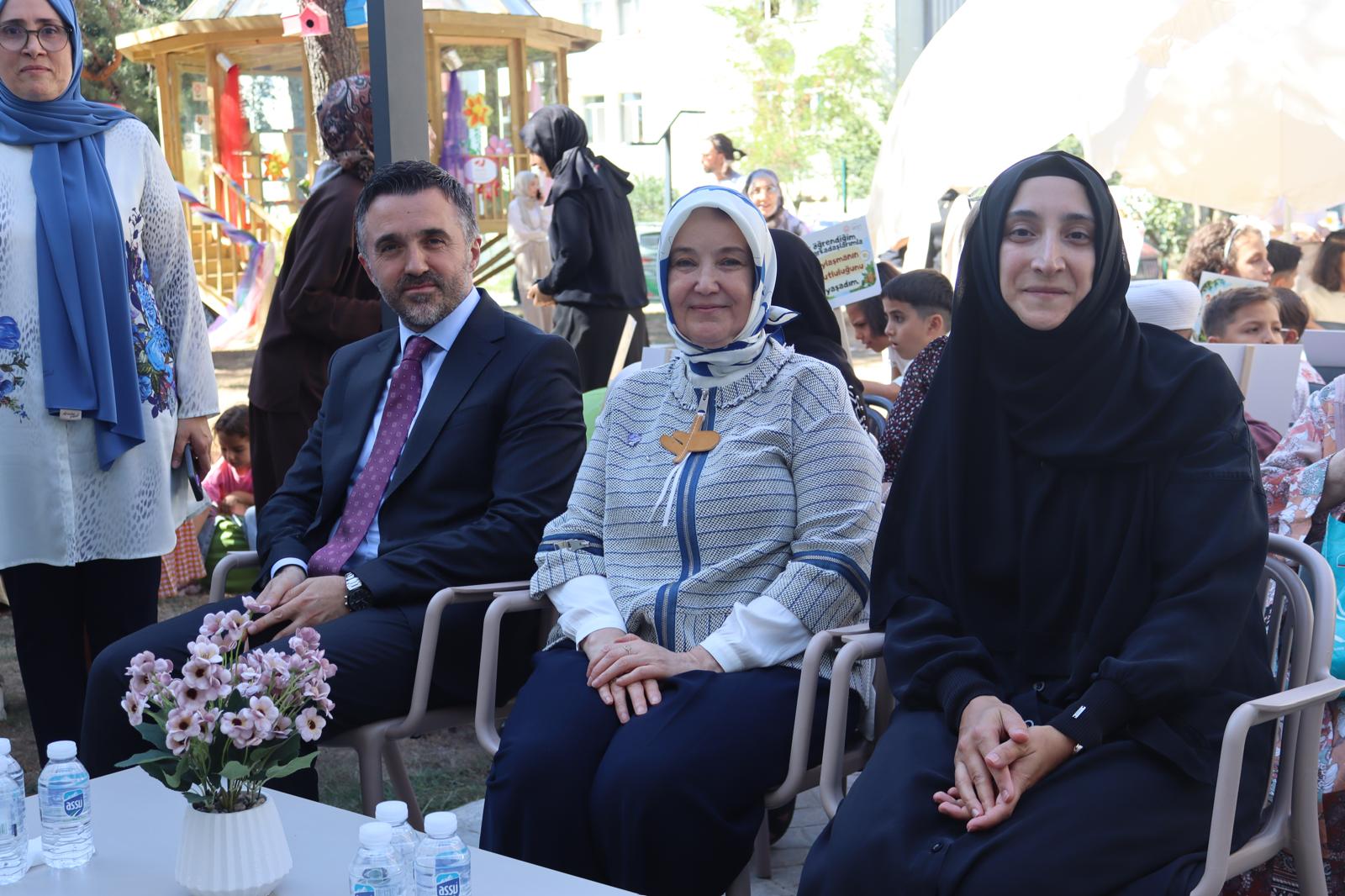 Felsefe Kulübü Yaz Okulu Kapanış Programı Gerçekleştirildi