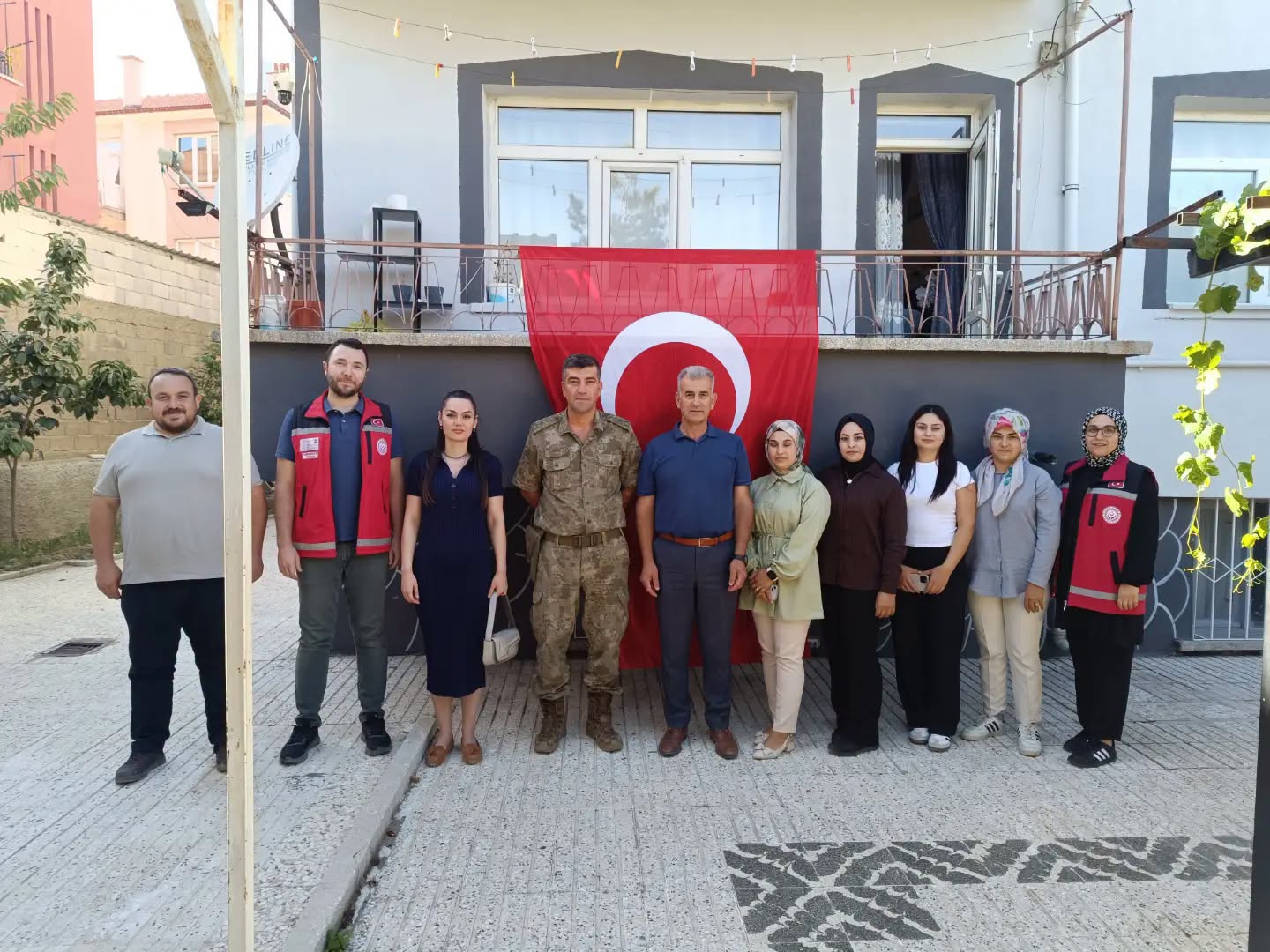 Şehitlerimizin Kıymetli Ailelerini Ziyaret Ettik