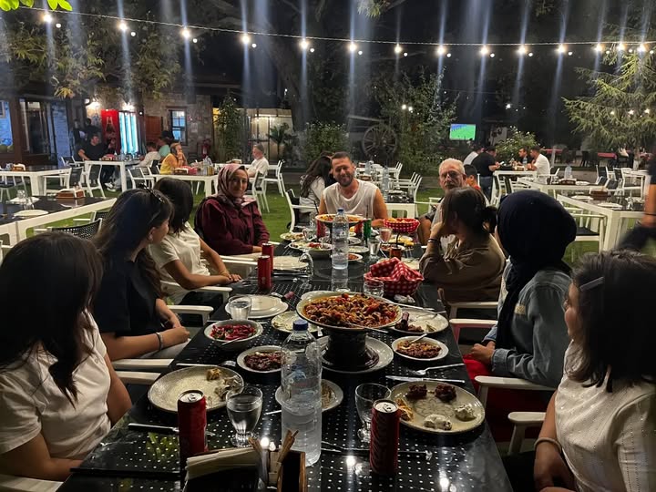 Sporcularımıza Anlamlı Jest